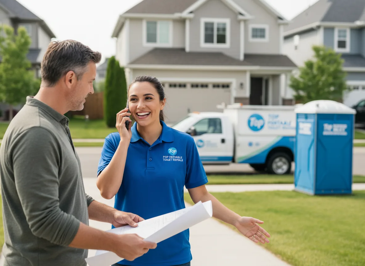 Short Term Porta Potty Rental Ronco, PA FAQs